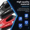 GFARDMOTO Kickstand Extension Pad Side Stand Extension Pad Motorcycle Kickstand Bike Side Stand for