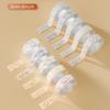 Mildew-proof Caulk Tape Countertop Toilet Kitchen Sealant Strip Self Adhesive Bathroom Tub Shower Tile Sealer Household