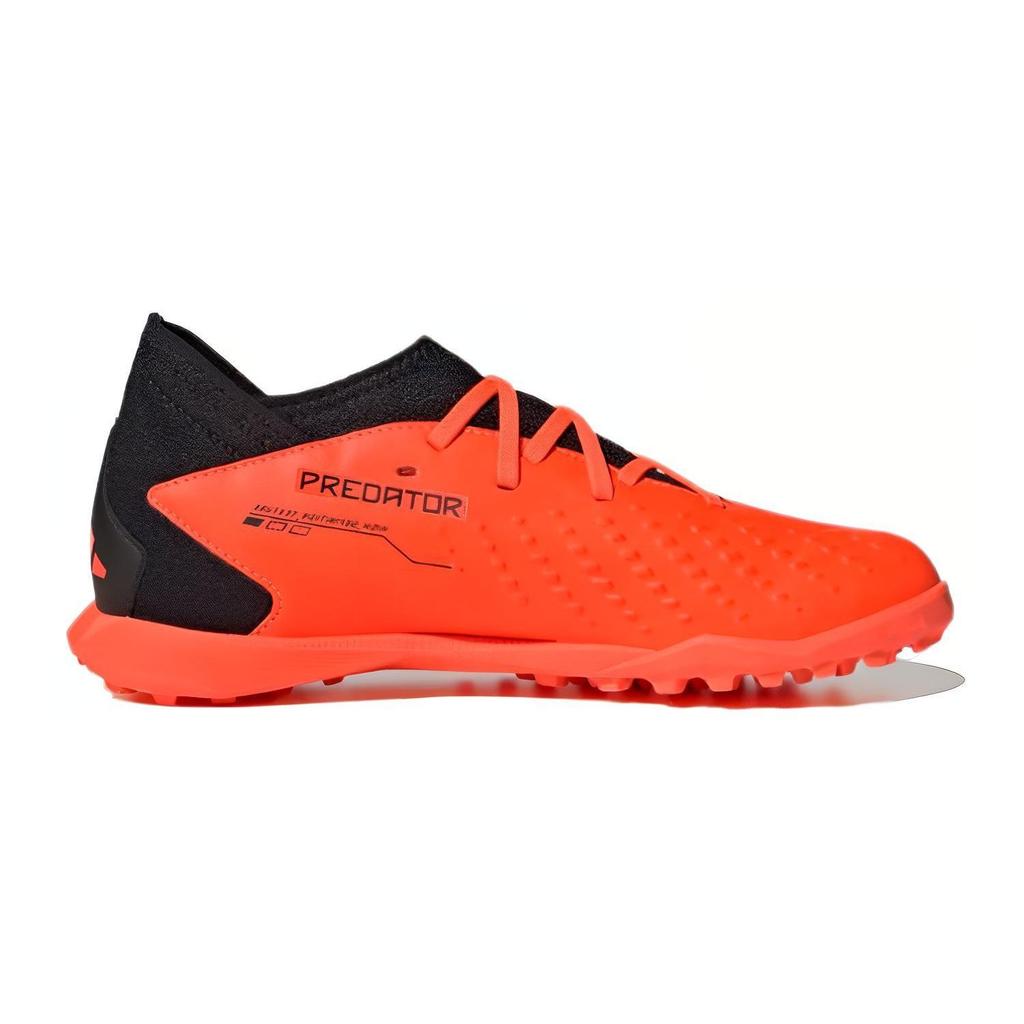 Adidas Predator Accuracy.3 TF Soccer Shoes Kids Soccer Shoes Orange Black GW7079