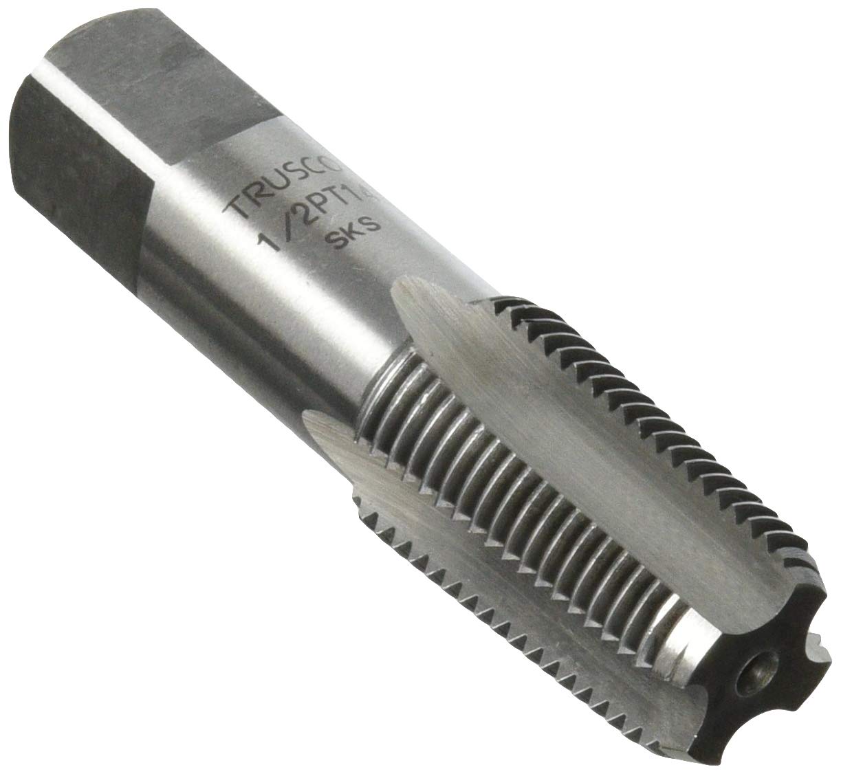 

TRUSCO Pipe Tap TKNPT12 SKS-PT1/2