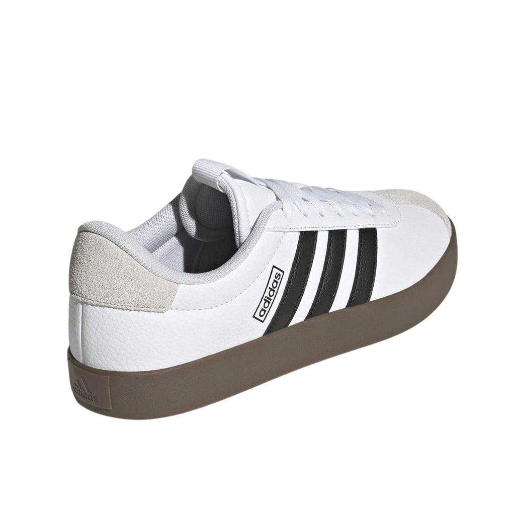 adidas Womens/Ladies VL Court 3.0 Suede Flat Trainers