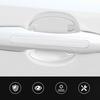 8Pcs Car Door Handle Bowl Anti-Scratch Protector Guard Sticker Trims Accessories