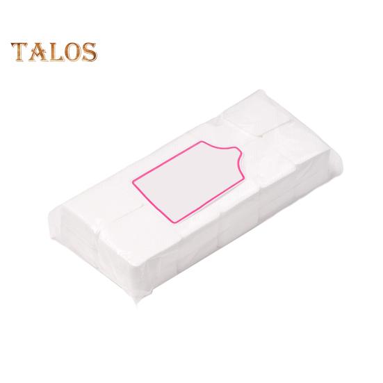 1000 st Luddfria nagelservetter Absorberande gel Nagellackborttagningskuddar Mjukt lim Rengöringsservetter Ögonfransförlängningsgel Tvätttillbehör Nageltillbehör