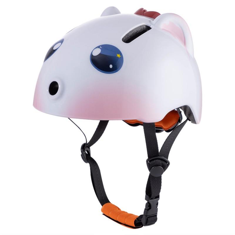 Kinder Fahrradhelm Jungen Mädchen Sicherheit Kopfschutz Radfahren Skateboarden Roller Rollerfahren Outdoorsportarten