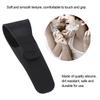 Silicone Portable Manual Shaving Clipper Protective Cover Beard Clipper Storage Bag