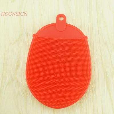 To Scalp Bath Massage Tool Adult Meridian Artifact Child Body Care Cleansing Silicone Shampoo Brush Soft Gloves Baby Shower