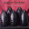 Ocarina with Pen Holder: Available in double-cavity ten-hole and eight-hole, perfect for beginners, students, children, adults, and professional use.