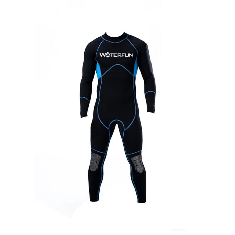 WaterFun 3mm Thermal Quick-Dry Wetsuit