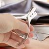 1pc Stainless Steel Pattern Notcher Designer Tailor Sewing Pliers Pattern Marking Tool