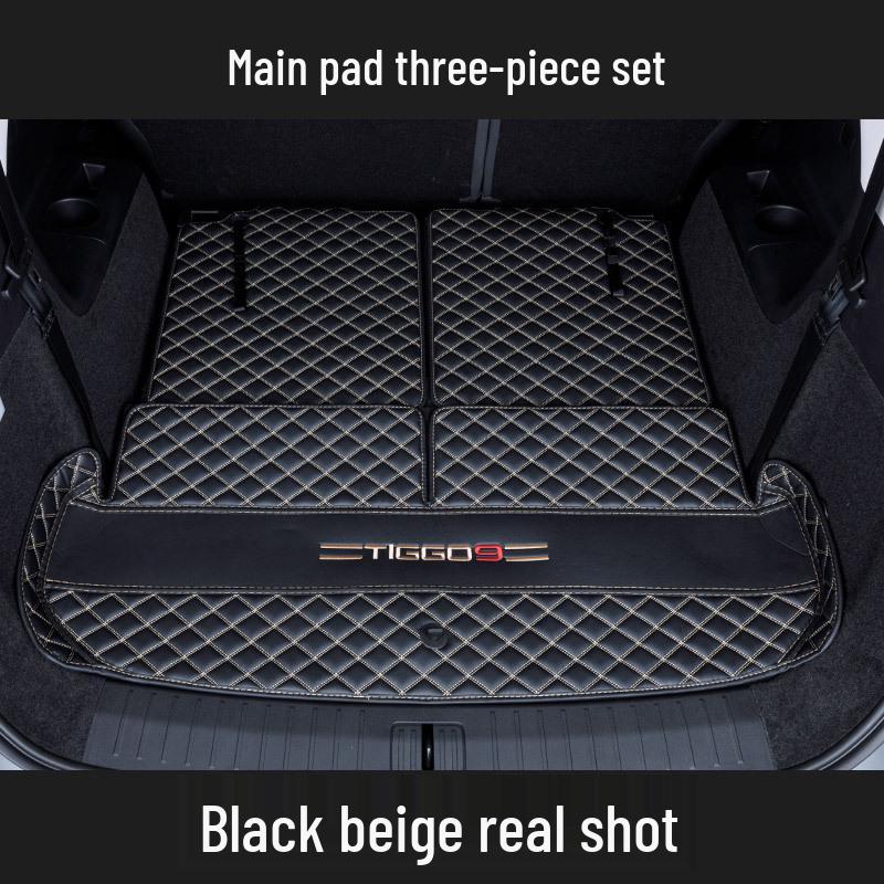 Tiggo 9/9X & JAECOO J8 Trunk Mat for Five/Seven-Seat