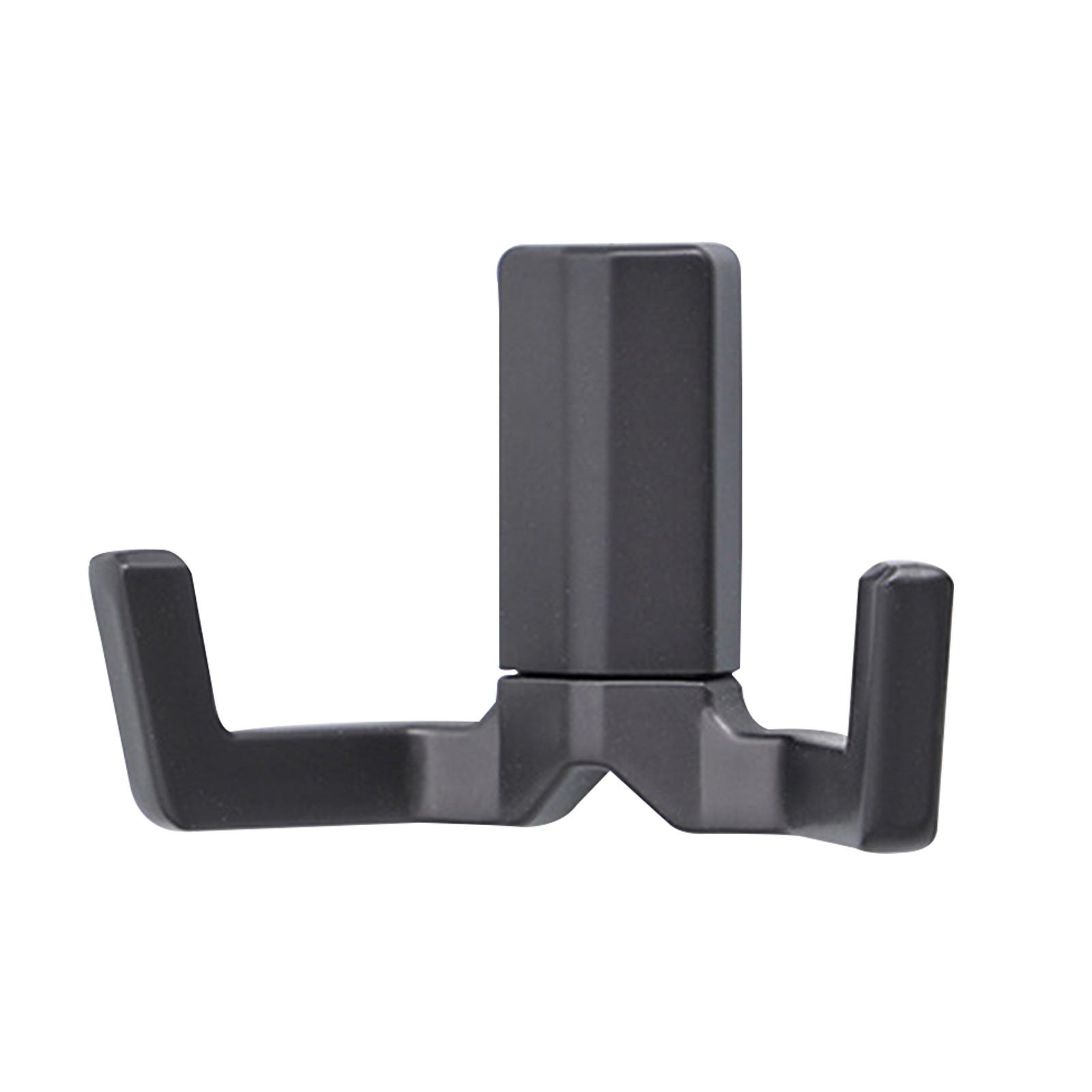 

Крючок Light Luxury Creative Double Hanging Clothing Hook Перфорированный сплав Спальня Гостиная Входная обувница Шкаф Металлический крючок для одежды