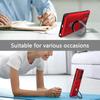 KEYSION Magnetic Case for MagSafe for Samsung S23 Ultra S23+ S22 Plus S21 S20 FE Ring Stand Phone Cover for Galaxy Note 20 Ultra
