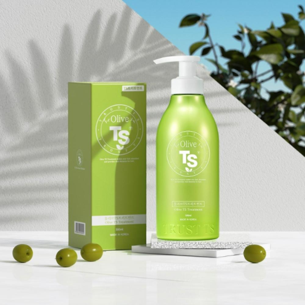 Ts Olive Ts Treatment 500ml none