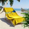 Marge Simpson Print Beach Towel, Large Soft Quick Dry Towel for Beach Camping Swimming