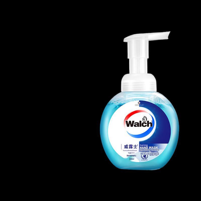 Walch Healthy Care Foam Antibacterial Hand Wash