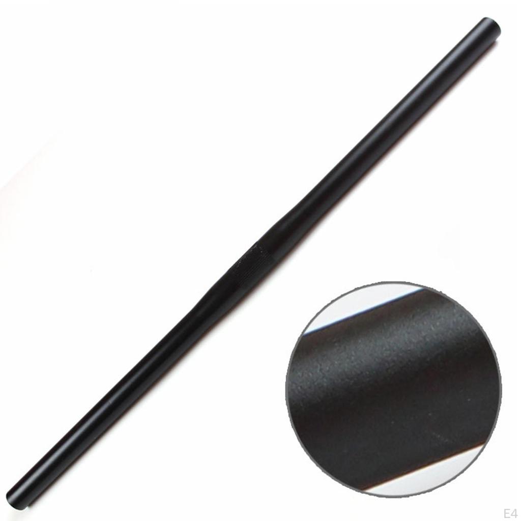 Kierownica Rowerowa Prosta 25,4 mm 580 mm Kierownica Riser