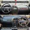 For Citroen Xsara 1997-2006 Car Dash Board Cover Dash Mat Sun Shade Non-slip Pad Interior Accessories Left Right Hand Drive