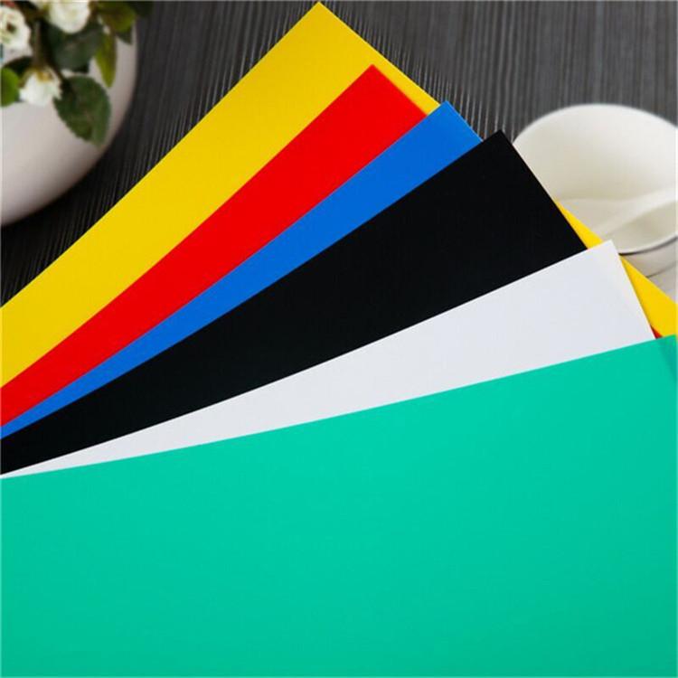 Translucent White Frosted PP Plastic Sheet Roll, 0.3~3mm, Customizable