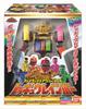 Fighting Action Robot ToQ Rainbow (1 Piece) (Candy Toy/Confectionery)