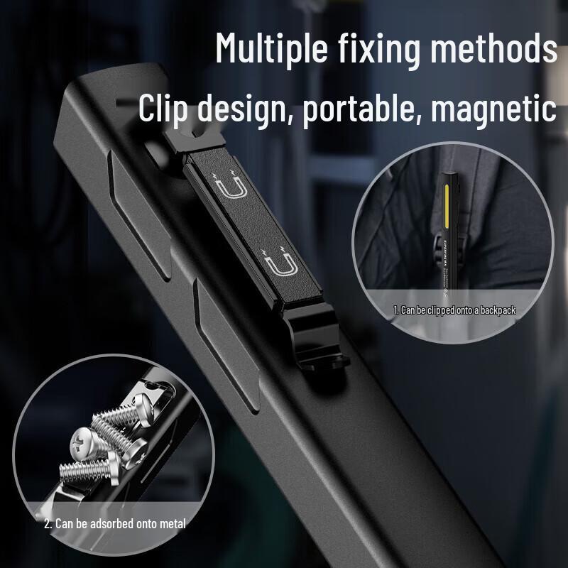 Shenhuo G32 Rechargeable Magnetic LED Work Light