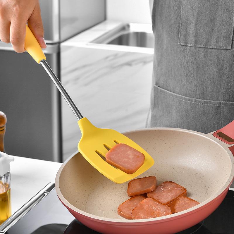 Silicone Kitchenware Cooking Tools Kitchen Aid Gadget Set Multifunctional Small Kitchenware