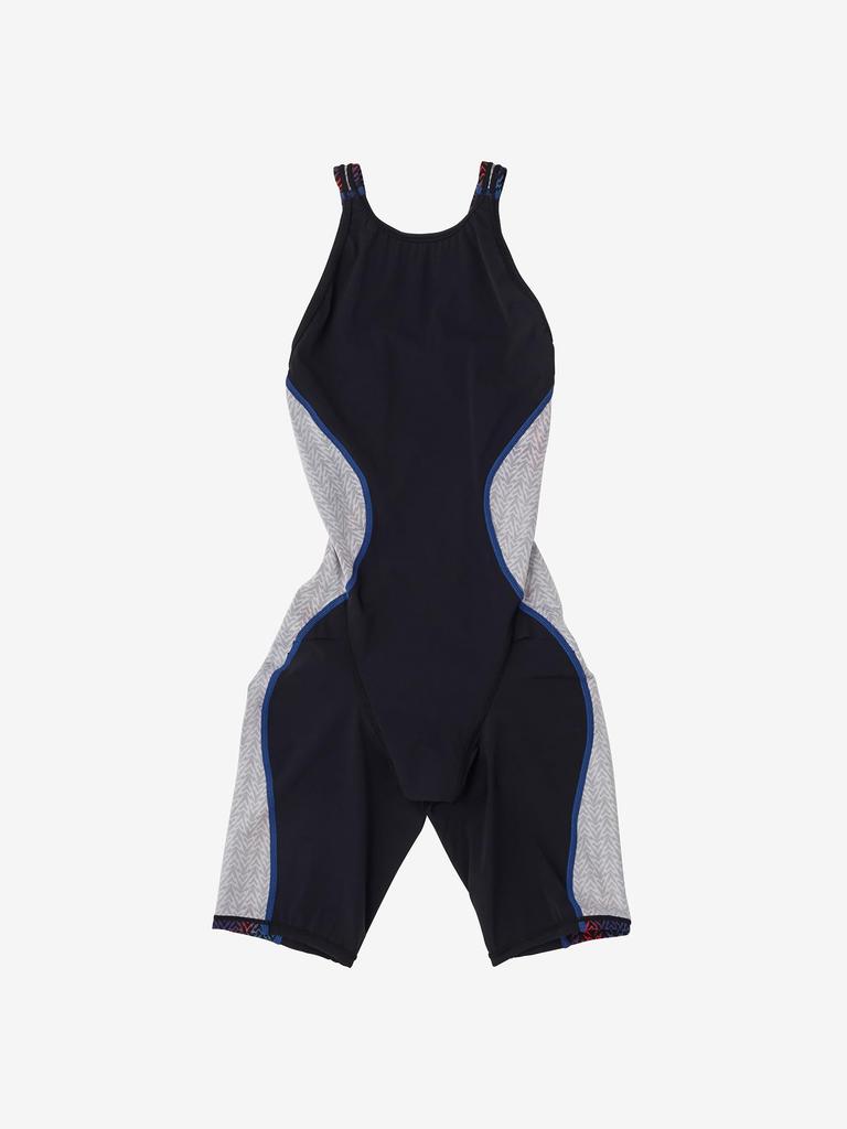 Soutěžní plavky Pro Hybrid 2 Openback Kneeskin Pro Hybrid 2 Open Back Kneeskin SCW12450F M [Speed] Dámské černo-modré