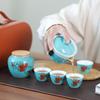 Portable Kung Fu Travel Tea Set