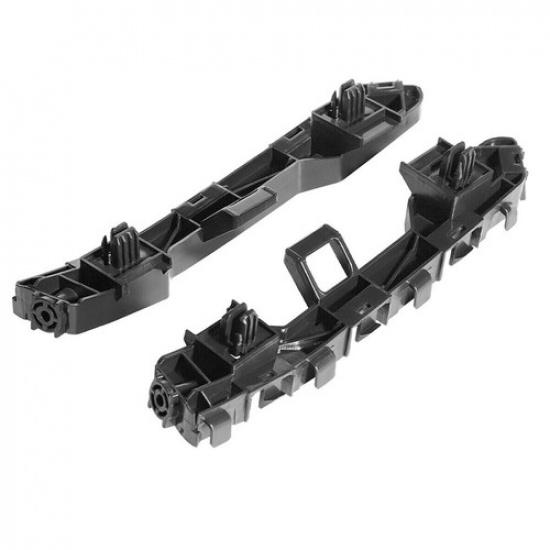2PCS Front Bumper Bracket For Honda Accord Sport Touring EX LX EX-L 71193T2AA01
