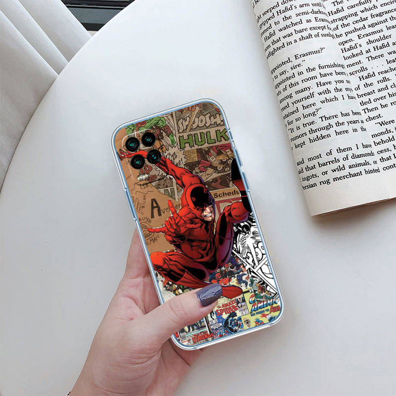 JO15 Draufgänger Handyhülle für Motorola E22S E7 G6 G7 G8 G9 Plus Power Play G10 G20 G04 E30 E40 E22 E20 E13 G22 G23 G Stylus Play