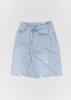 HAINT Rayner Cut Half Denim Pants