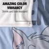 Tom & Jerry Frienemies Blanket