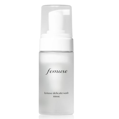 

[Doctor-Supervised] [Hypoallergenic] femuse FM Wash Delicate Zone Soap, Gentle Foam, Made in Japan, Darkening, Menstrual Stains, Moisturizing, Surfact