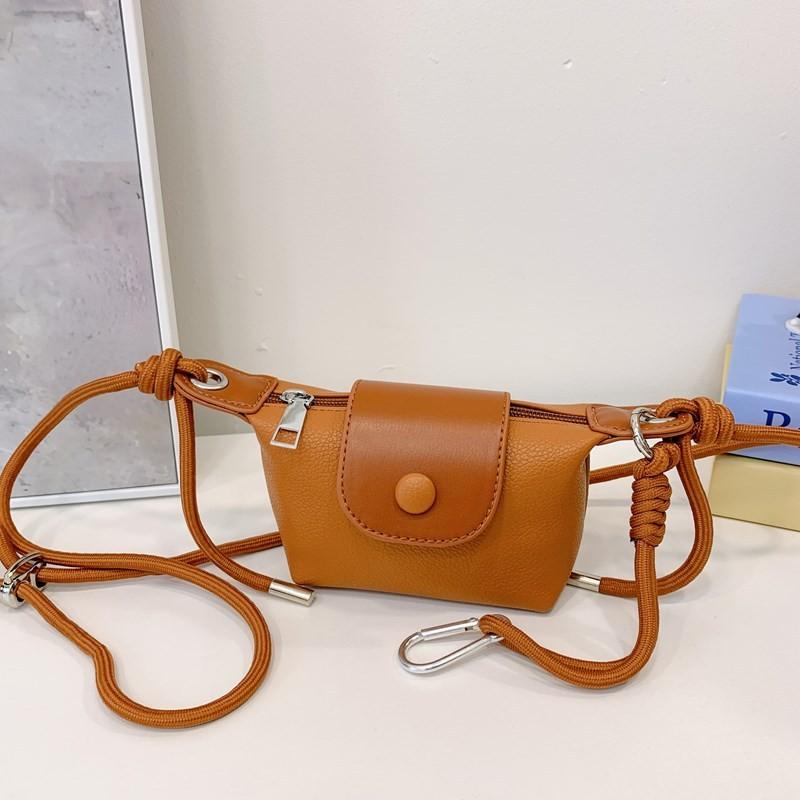 Chic And Fashionable Unisex Toddler Crossbody Bag With Geometric Patterns For Everyday Use