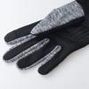 AONIJIE Watchhole Running Gloves Clever G01 Gray