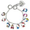 Halloween Anime Cartoon Theme Adjustable Superhero Character Bracelet Accessory