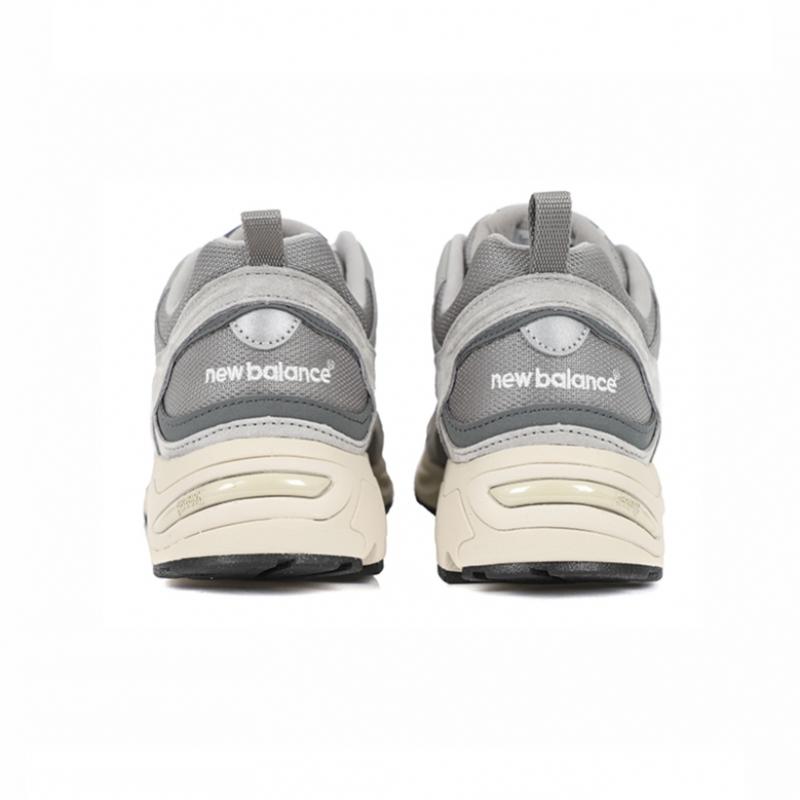 New Balance 878 Gray Sneakers