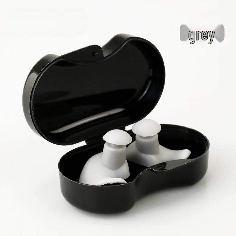 

Alliance Messenger Silicone Swimming Earplugs