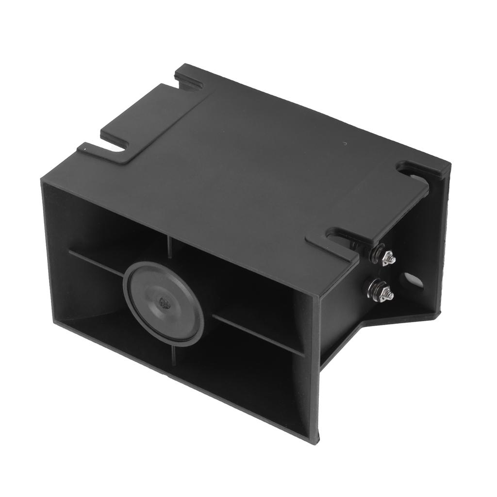 Klakson cofania pyłoszczelny z trzema przełącznikami dźwięku Uniwersalny 12V24V 112dB do samochodu ciężarowego pojazdu