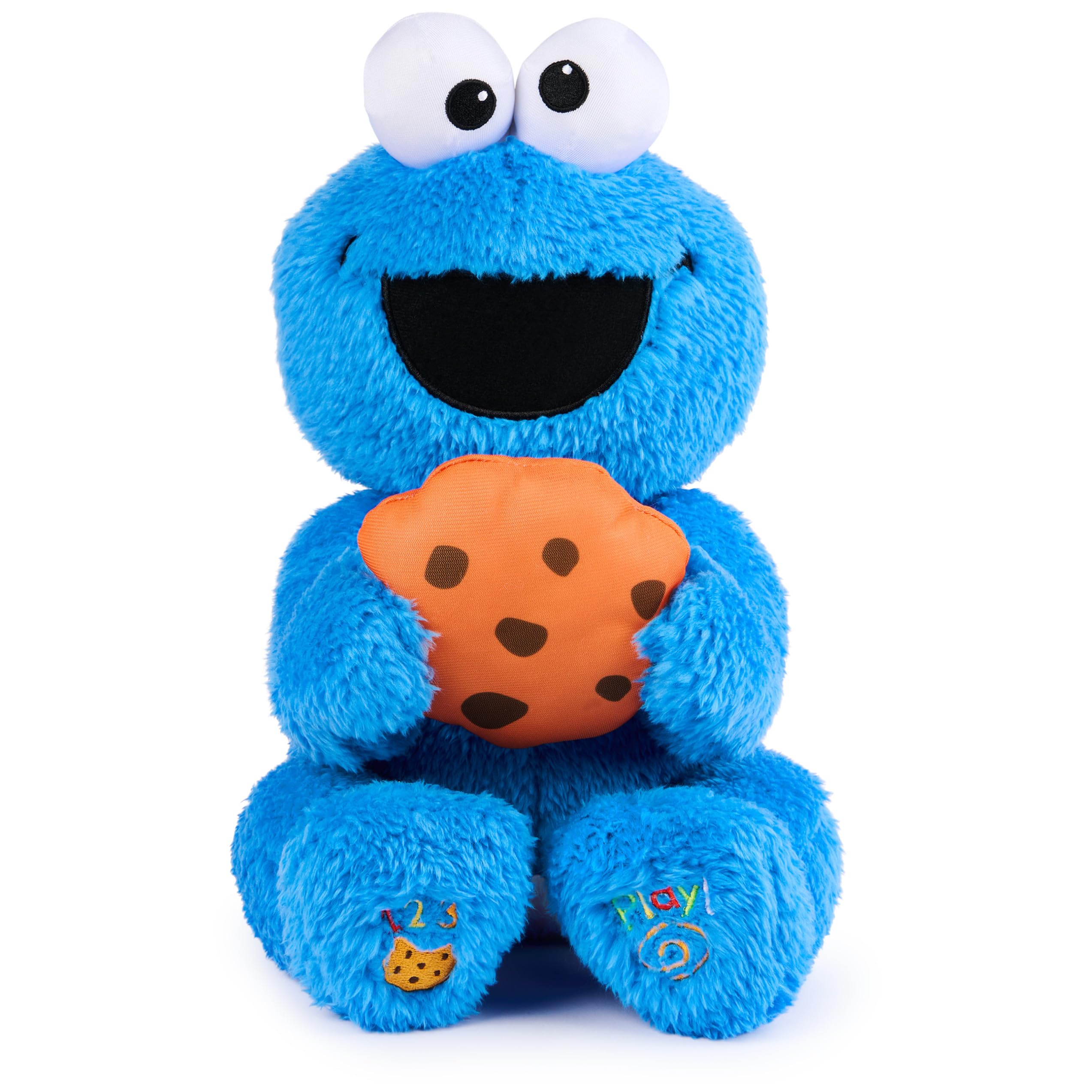 

GUND Улица Сезам Пикабу Печенье-монстр 6069780