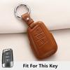 Volkswagen Magotan Passat CC Arteon 4D Sheepskin Smart Key Case