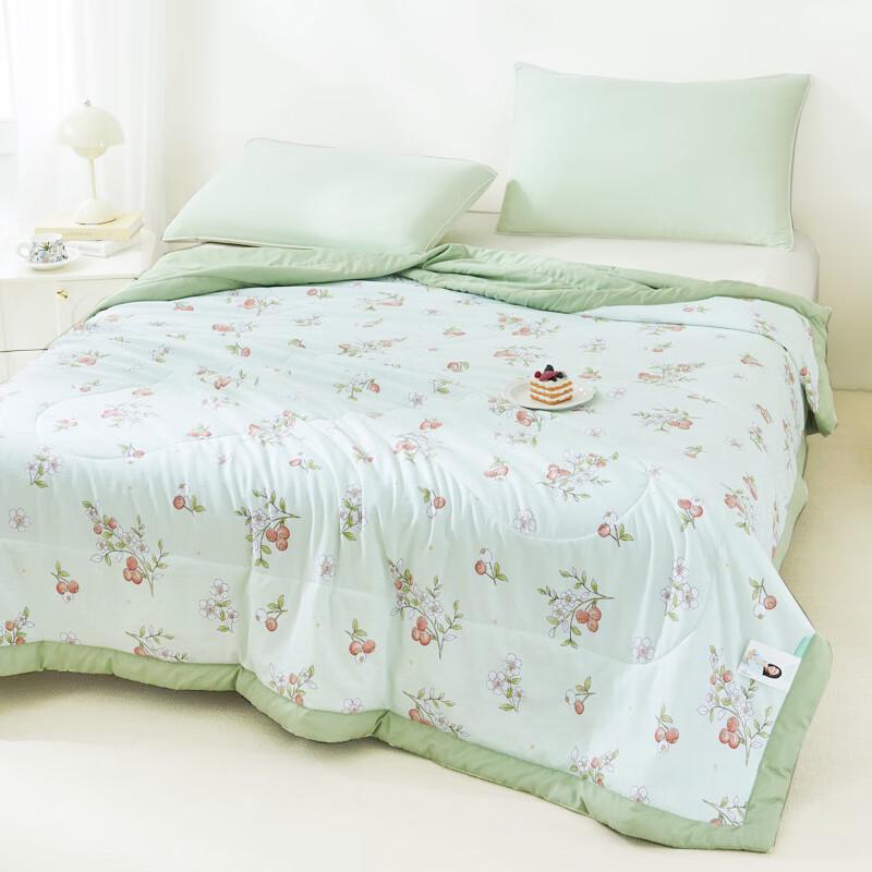 Roman Roland Soy Washable Summer Quilt