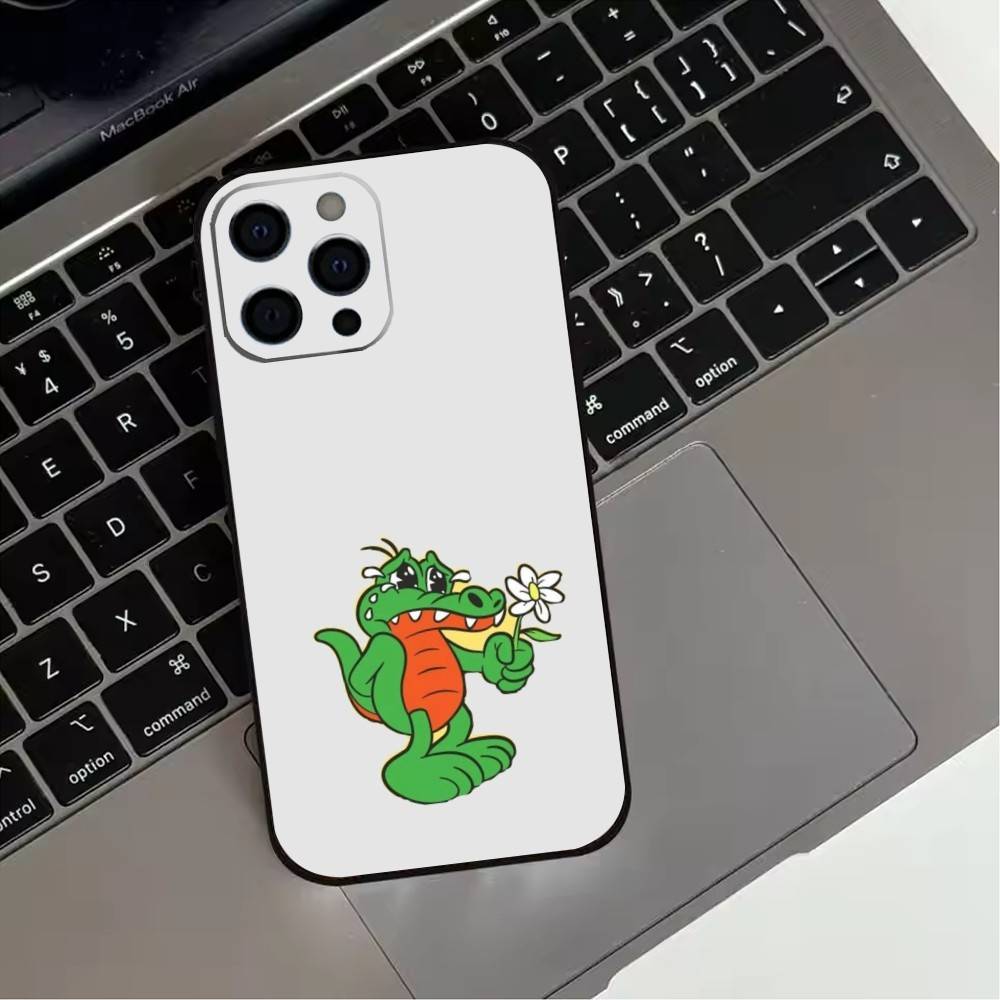 A-Alvaro 12C-COCO Diaz Phone Case For iPhone17,16,15,14,13,12,11 Plus,Pro Max Soft Black Cover