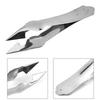 1pcs Strawberry Stem Remover Portable Strawberry Tweezer Multi-functional Fruit Core Remover Stainless Steel Kitchen Gadgets