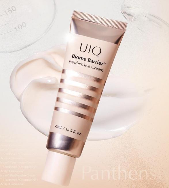 UIQ Biome Barrier PantenSive Cream 50g