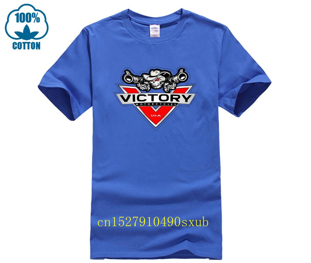Victory Motorcycle Unisex Softstyle Tshirt