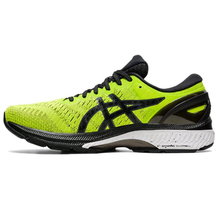 

Мужские кроссовки ASICS Gel Kayano 27 Lime Zest Зеленый Черный 1011A767-300