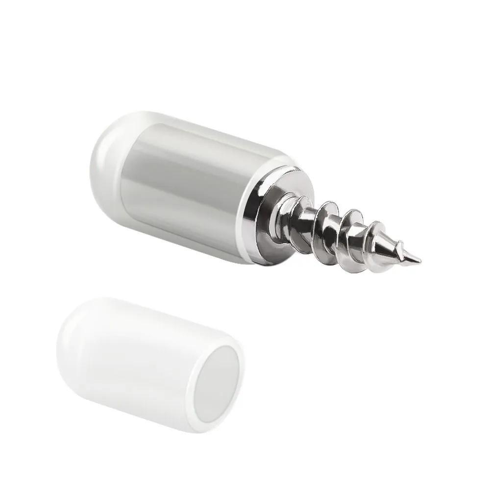 Cabeceira sem furos, Placa auto-roscante, Placa parafusada