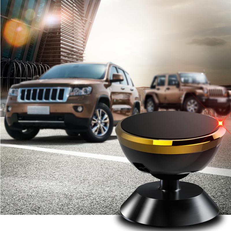 Universelle Autohalterung für Handy 360 Grad GPS Magnetischer Handyhalter Automobil Armaturenbrett Halterung
