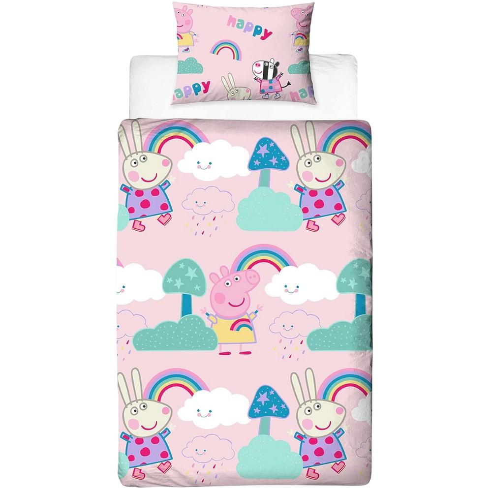 Peppa Pig Storm Duvet Set