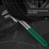 Multifunctional Right Angle Adjustable Wrench With Wide Jaw Opening Up To 9.8cm For Automotive Mechanics And DIYer Use